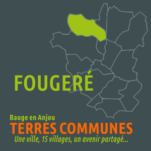 Réunion de travail à Fougeré le 3 Dec