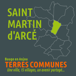 Réunion de travail à Saint Martin d’Arcé le 19 Nov