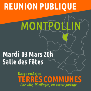 REUNION PUBLIQUE MONTPOLLIN